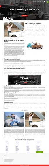 24X7 Towing & Repairs: 24X7 Towing & Repairs